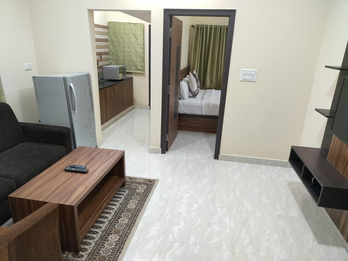 Hotel Bulande Comforts 1 Bhk Flat Manyata Tech Park Bengaluru Zewnętrze zdjęcie