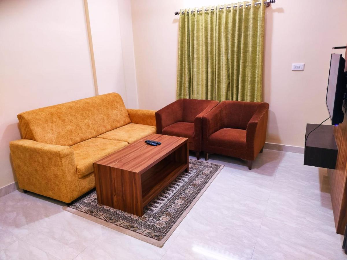 Hotel Bulande Comforts 1 Bhk Flat Manyata Tech Park Bengaluru Zewnętrze zdjęcie
