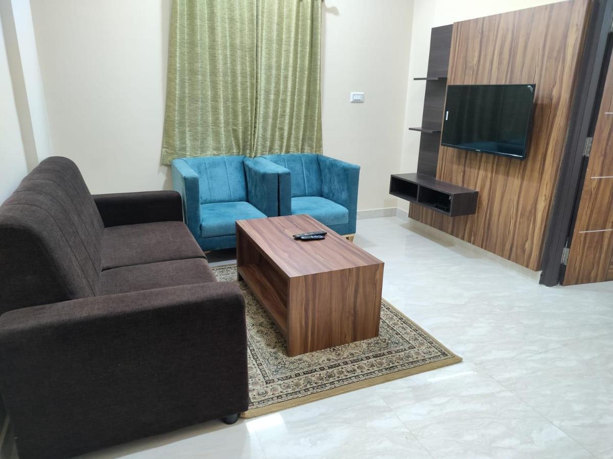 Hotel Bulande Comforts 1 Bhk Flat Manyata Tech Park Bengaluru Zewnętrze zdjęcie