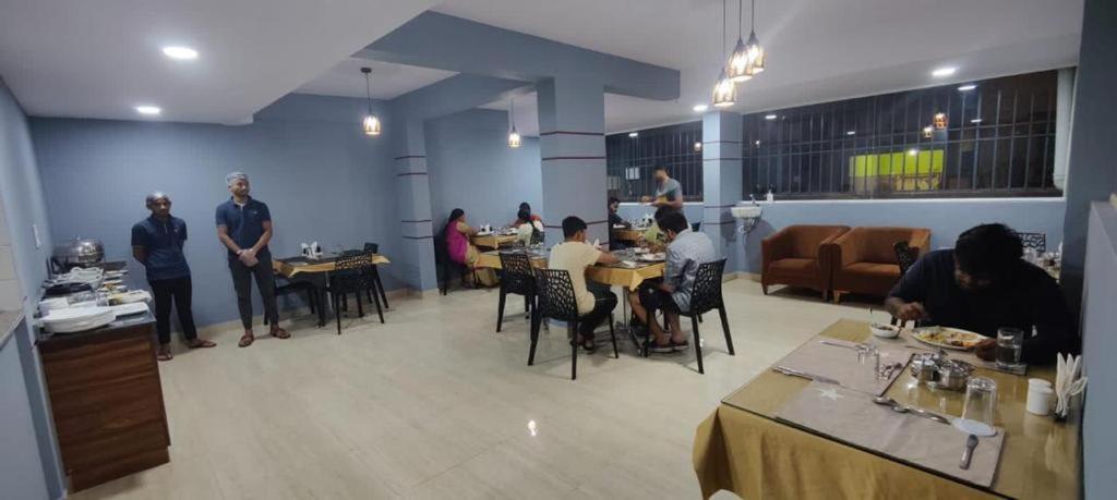 Hotel Bulande Comforts 1 Bhk Flat Manyata Tech Park Bengaluru Zewnętrze zdjęcie